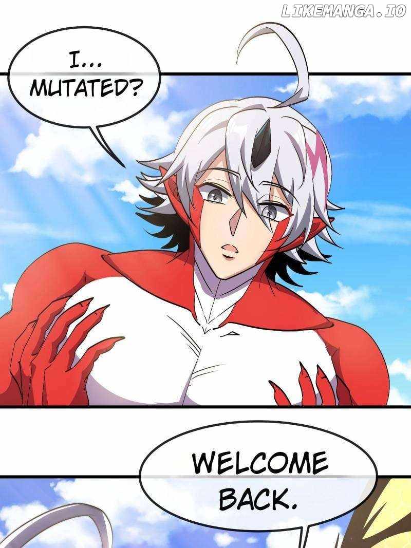 I Am The Monster Overlord Chapter 91 86
